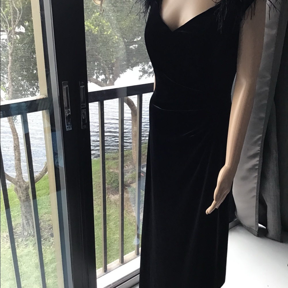 Eliza J formal dress